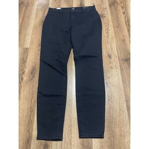 Gap Jeans, Women's Size 6, Black, Denim, Stretch Skinny NWT